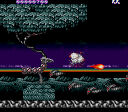 Saint Dragon screenshot 4 for PC Engine